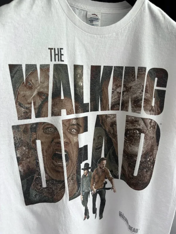 تی‌شرت اورجینال The Walking Dead مدل AMC - تصویر 4