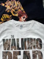 تی‌شرت اورجینال The Walking Dead مدل AMC - تصویر 6
