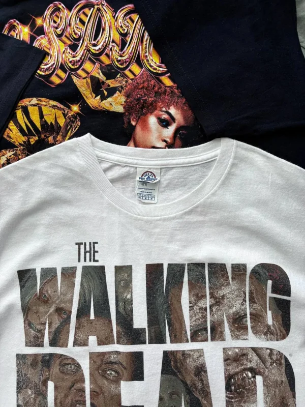 تی‌شرت اورجینال The Walking Dead مدل AMC - تصویر 6