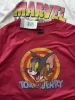 تیشرت اورجینال Tom and Jerry - تصویر 4