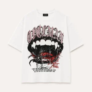تیشرت مردانه اورجینال BoohooMAN مدل Oversized