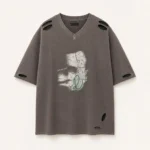تیشرت مردانه اورجینال boohooMAN مدل Premium Oversized