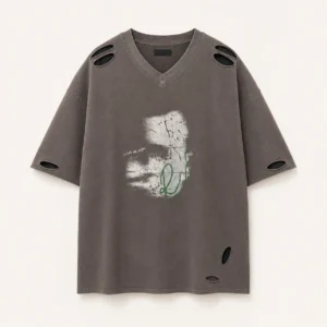 تیشرت مردانه اورجینال boohooMAN مدل Premium Oversized