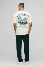تیشرت مردانه اورجینال BoohooMAN مدل Oversized - تصویر 4