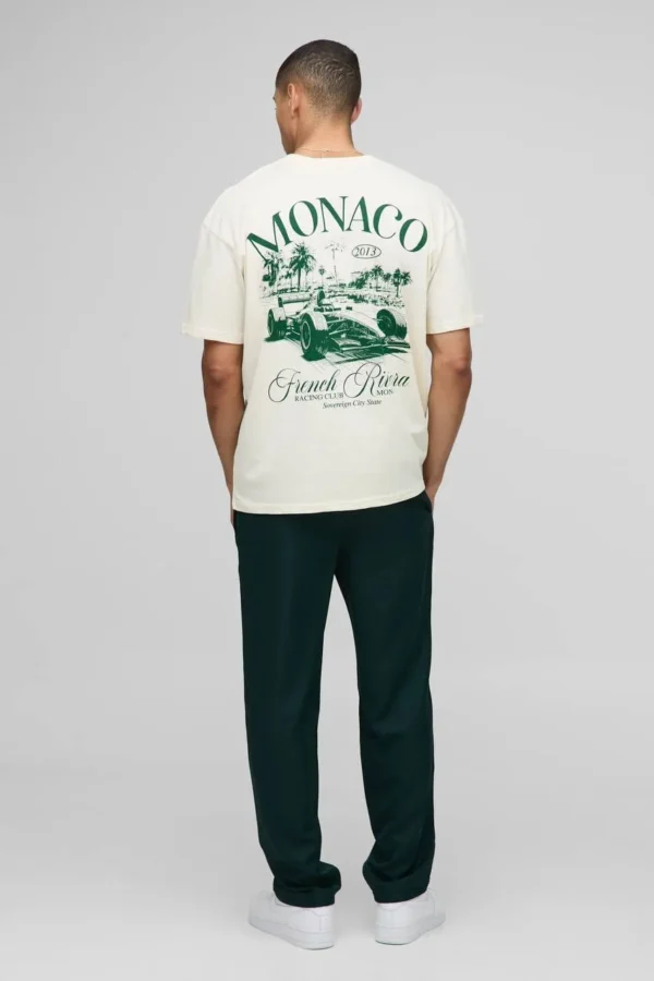 تیشرت مردانه اورجینال BoohooMAN مدل Oversized - تصویر 4