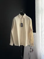 خرید پیراهن مردانه اورجینال BoohooMAN مدل Oversized - تصویر 2