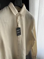 خرید پیراهن مردانه اورجینال BoohooMAN مدل Oversized - تصویر 3