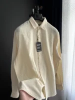 خرید پیراهن مردانه اورجینال BoohooMAN مدل Oversized - تصویر 4