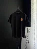 تیشرت اورجینال BoohooMAN مدل Tom & Jerry Oversized 2