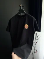 تیشرت اورجینال BoohooMAN مدل Tom & Jerry Oversized 4
