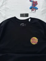 تیشرت اورجینال BoohooMAN مدل Tom & Jerry Oversized 6